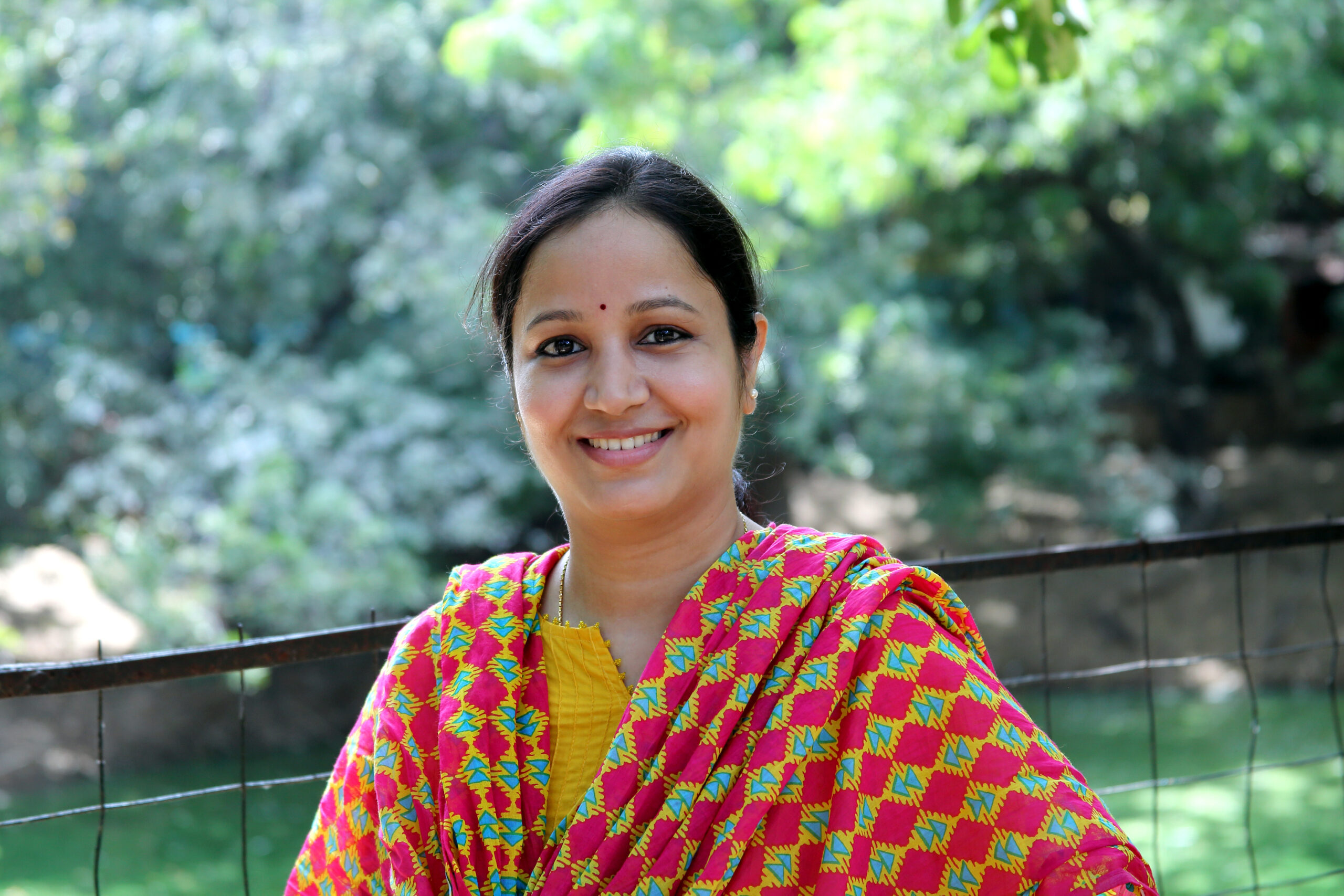 Krishna kumari